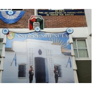 Acto 9 de Julio - Dia de la independencia